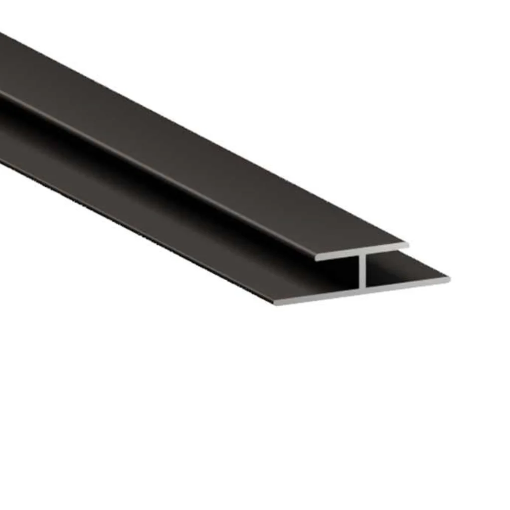 Accessoires rabatdelen antraciet