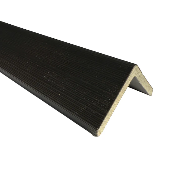 Accessoires Rabatdelen Rhobus Zwart Eiken